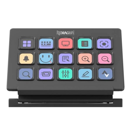 Redragon Streamcraft Ss-550